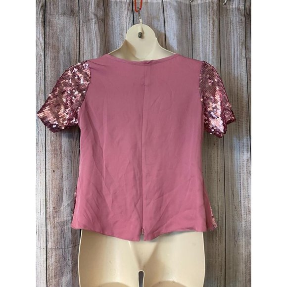 SAMY GICHERMAN COUTURE COCKTAIL PINK SIRT SET XL - Picture 11 of 16